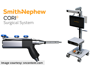 CORI Surgical System Hip