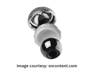 OXINIUM◊ Technology for Total Hip Replacement