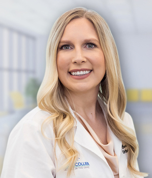 Courtney Bell, M.D.